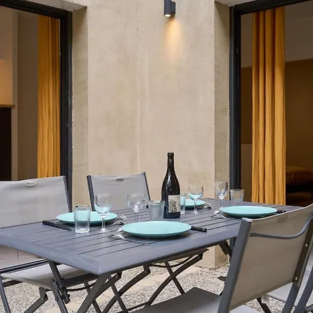 Daire Domaine Du Fresquel *