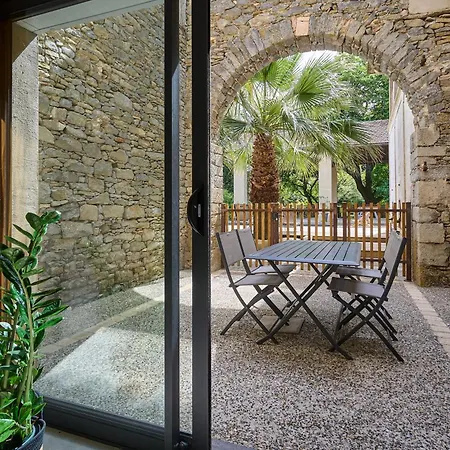 Daire Domaine Du Fresquel *