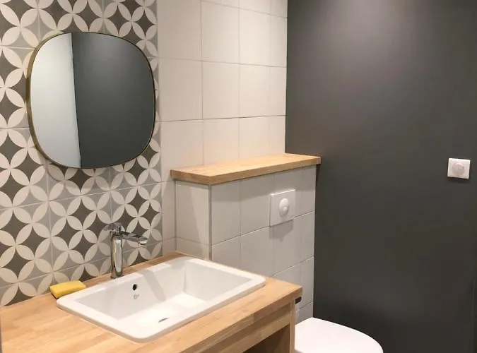 Appartement Bel Avec Piscine Chauffée