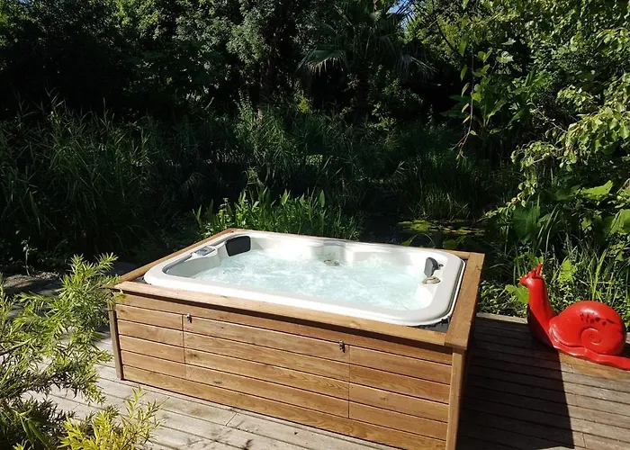 Appartement Bel Avec Piscine Chauffée *