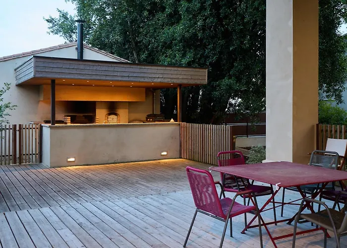 Bel Avec Piscine Chauffée * Pezens