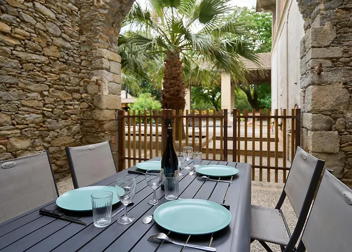 Bel Avec Piscine Chauffée Appartement Pezens