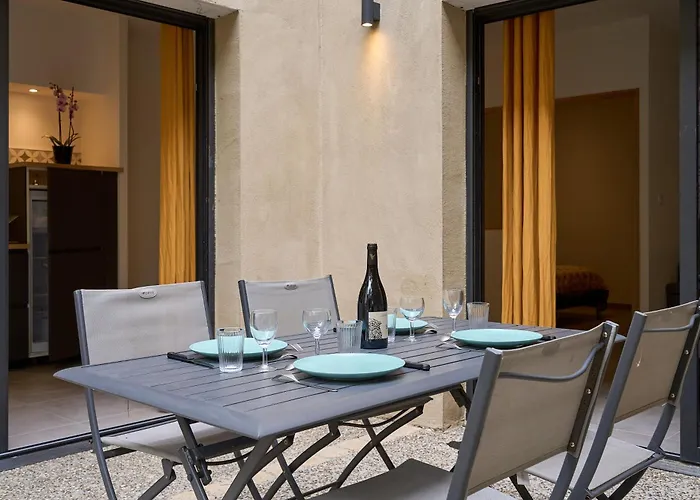 Appartement Bel Avec Piscine Chauffée *