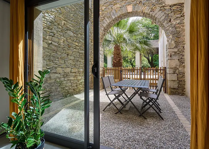 Appartement Bel Avec Piscine Chauffée *