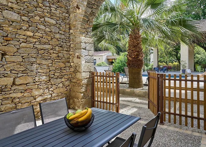 Bel Avec Piscine Chauffée * Pezens