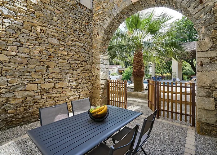 Bel Avec Piscine Chauffée