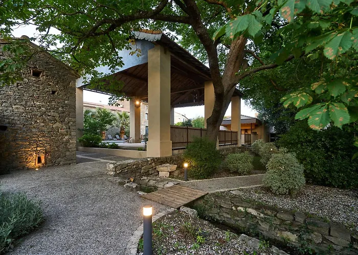 Bel Avec Piscine Chauffée Appartement Pezens