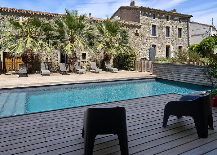 Bel Avec Piscine Chauffée Appartement *