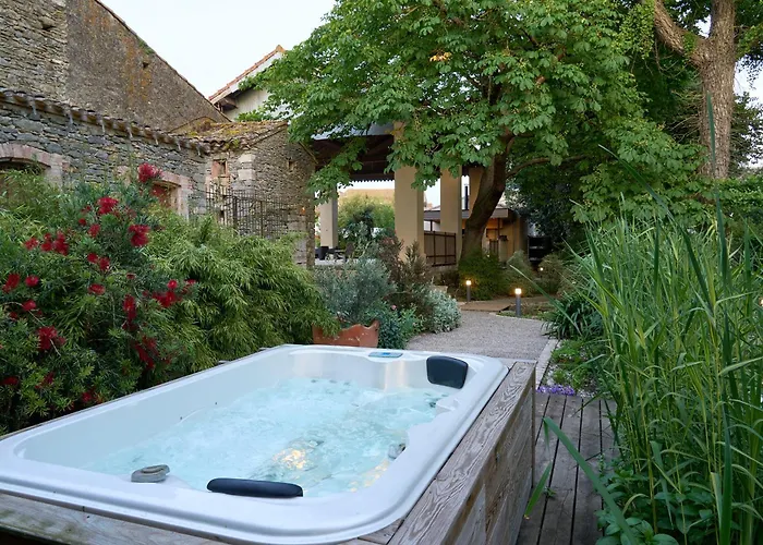 Bel Avec Piscine Chauffée Appartement *
