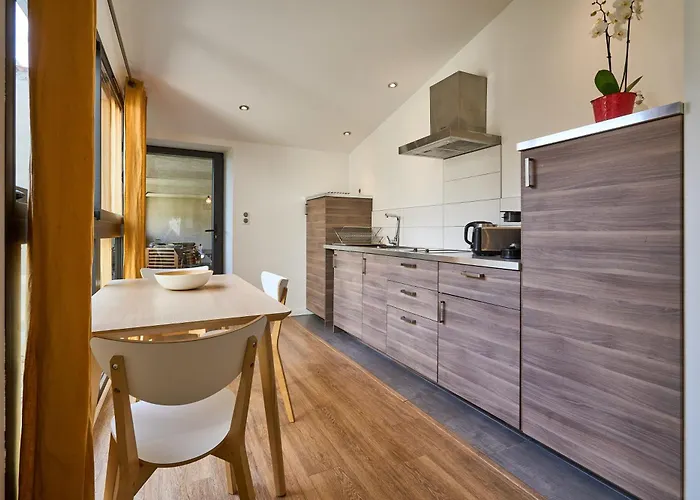Appartement Bel Avec Piscine Chauffée