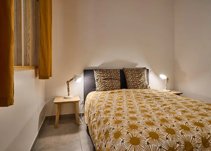 Bel Avec Piscine Chauffée Appartement *