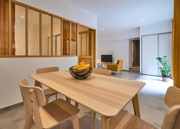 Appartement Bel Avec Piscine Chauffée *