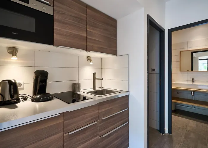 Appartement Bel Avec Piscine Chauffée *